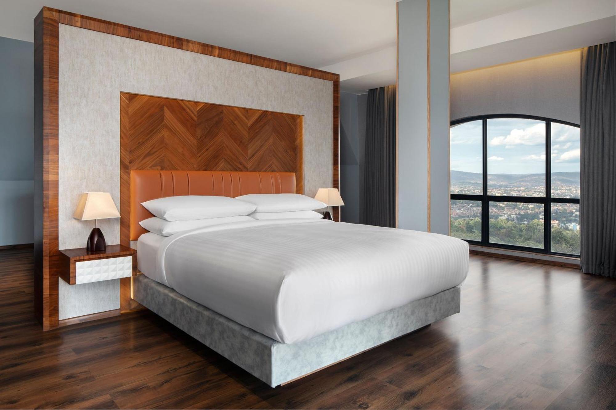 Four Points By Sheraton Kigali Exterior photo