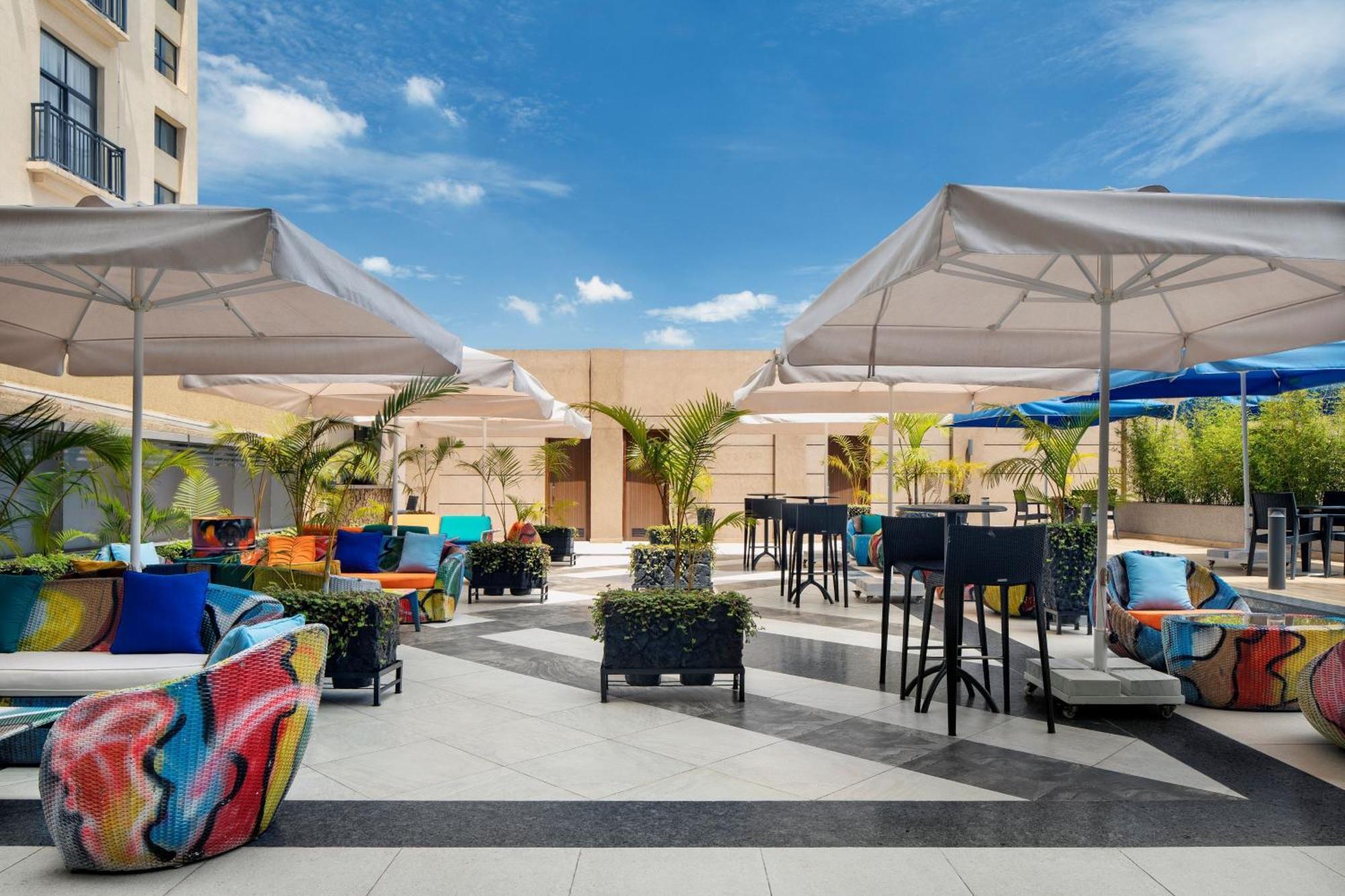 Four Points By Sheraton Kigali Exterior photo