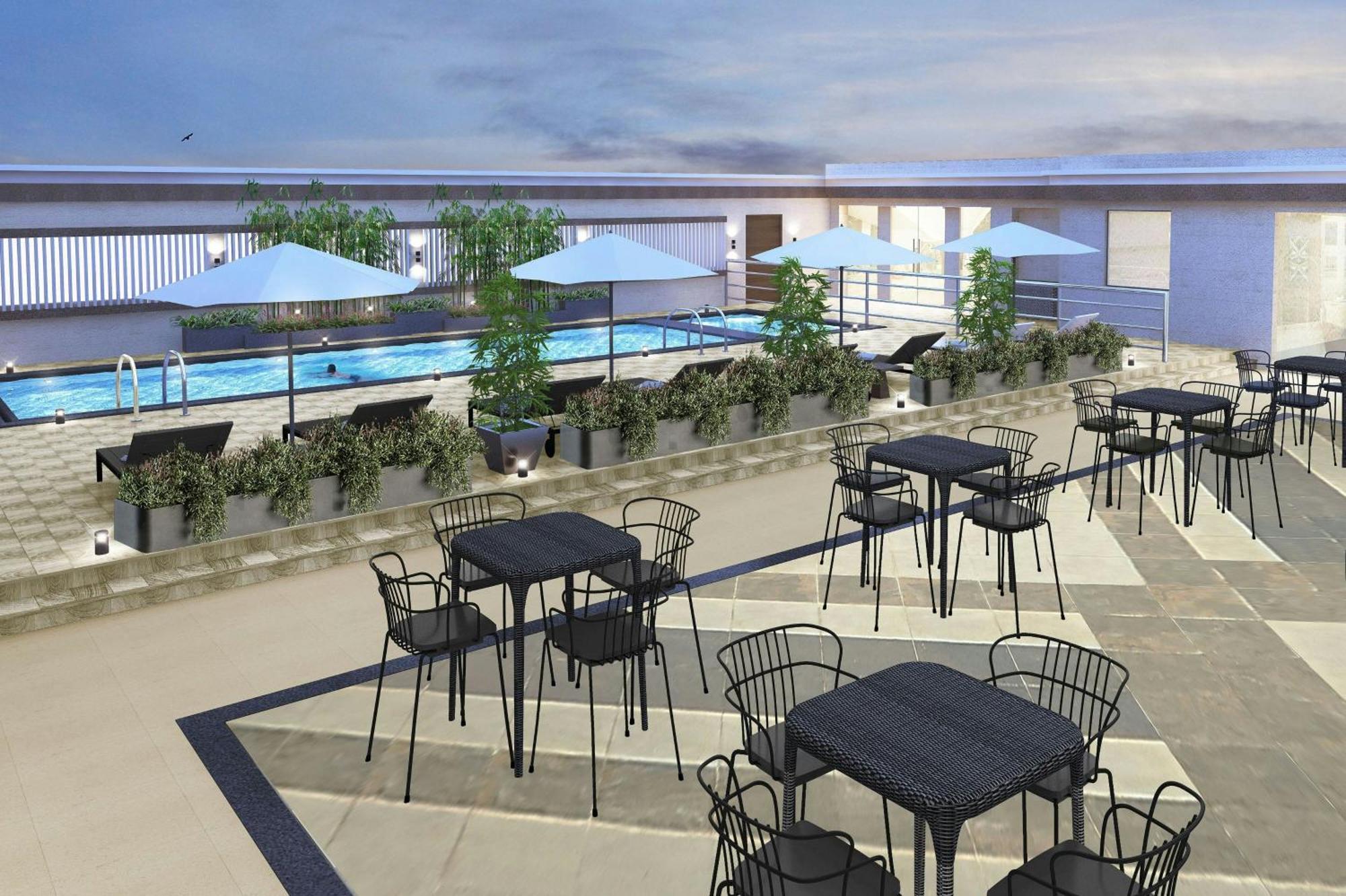 Four Points By Sheraton Kigali Exterior photo
